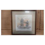 'TOWER BRIDGE LONDON' MADS STAGE