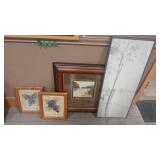 4 - FRAMED ART