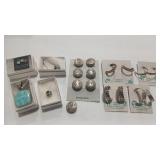 STERLING/925 LEMA MOAB, UTAH NATIVE AMERICAN