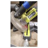 RYOBI 7 1/4' MITER SAW
