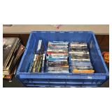 BLU RAY & DVD ASSORTMENT
