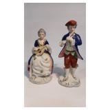 OCCUPIED JAPAN FIGURINES