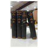 4 - SAX ROHMER 1933 NOVELS