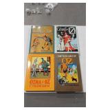 L. FRANK BAUM NOVELS