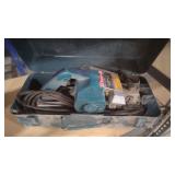 MAKITA M1100 POWER PLANER IN CASE