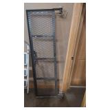 6' WIDE CARGO RACK WITH MOUNT BRACKETS