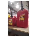 2 GAS CANS