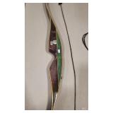 BEAR ARCHERY 58' RECURVE BOW W/ STRING