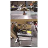 POWERMATIC PM2700 SHAPER W/ PF-43 FEEDER