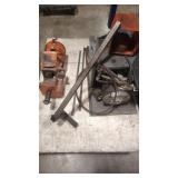 FASCUT REBAR CUTTER AND BENDING TOOL