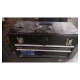 KOBALT 3 DRAWER TOOL BOX WITH TOOLS