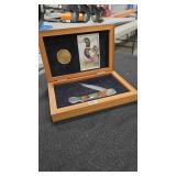 BEAR MCG 425 KNIFE WILD LIFE SERIES