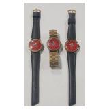 3 - MOOSE'S SALOON, KALISPELL WATCHES