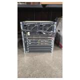 CISCO WS-C4507R-E SERVER