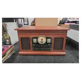 TABLETOP RECORD PLAYER