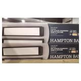 24.5' HAMPTON BAY LED VANITY FIXTURE