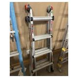LITTLE GIANT MULTI 17 LADDER