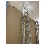 WERNER EQUALIZER 12' EXTENSION LADDER