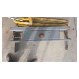 TURNOVERBALL UNDERBED GOOSE NECK HITCH