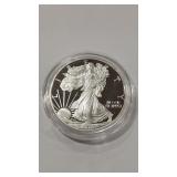 2020 1 OZ SILVER EAGLE PROOF