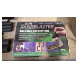 BADGER MINI SAND BLASTER