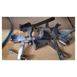 6 6 VERTICAL MOUNT CLAMPS