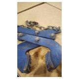 SINGLE -SCISSOR PALLET PULLER