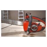 HOMELITE VI SUPER CHAINSAW