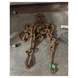 HD CHAIN WITH HOOK