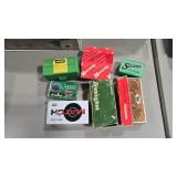 44 REM MAG AMMO, 6.5 CREEDMORE BRASS AND ASST. BU