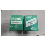 RCBS .308 WIN AND .22 K HORNET  RELOADING DIES