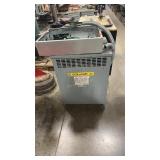 SQUARE D LOW VOLTAGE DISTRIBUTION TRANSFORMER BOX