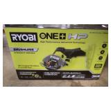 RYOBI 18V COMPACT 3' CUT-OFF TOOL