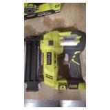 RYOBI 18V 18 GA BRAD NAILER