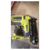 RYOBI 18V 16 GA FINISH NAILER