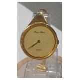 PHILIPPE PECHARD 1990'S DANISH WATCH GOLD TONE