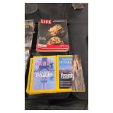 LIFE & NATIONAL GEOGRAPHIC MAGAZINES