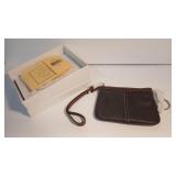 DOONEY & BOURKE VTG WRISTLET W/ ORIG BOX