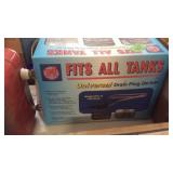 UNIVERSAL DRAIN PLUG DE-ICER