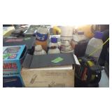 BX W/ WINDSHILED DE-ICER, SEAFOAM, DE GREASER &