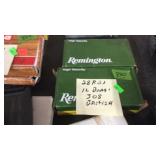 28 RNDS  & 12 BRASS 303 BRITISH