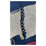 20FT CHAIN W/ HOOK ON EACH END