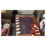 SANTA SUIT