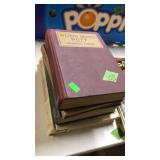 GORUP OF VINTAGE BOOKS