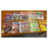 CRACKED MAGAZINES