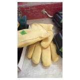 PR OF KINCO INSULATED MENS GLOVES