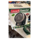 COLEMAN POWER CAT HEATER