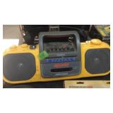 SONY SPORTS BOOM BOX