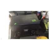 CAMERA BAG W/ CAMERAS