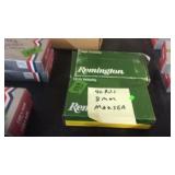 40 RNDS OF REMINGTON 8MM MAUSER